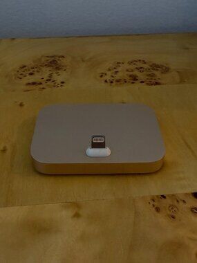 Iphone Lightning Dock Pink Rose Model A1717